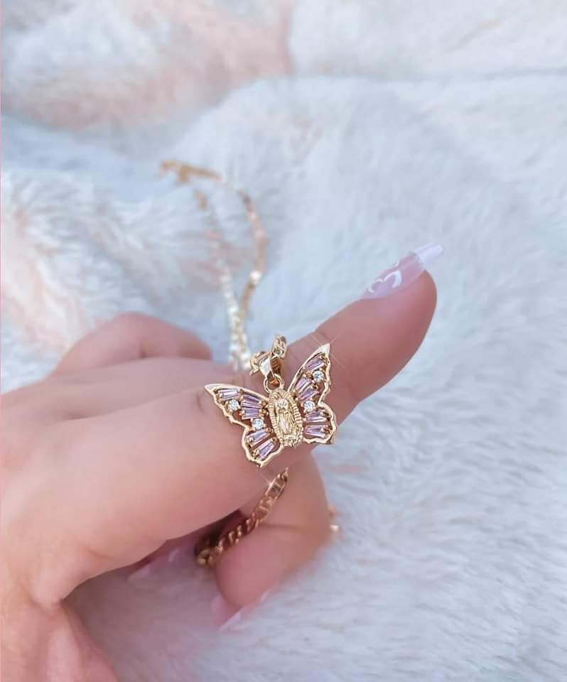 Mariposa Virgencita ✨️