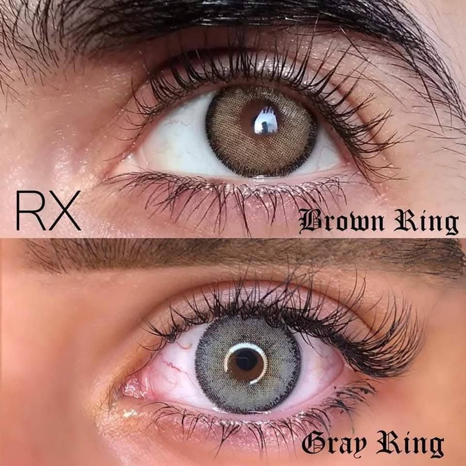 Gray RING RX