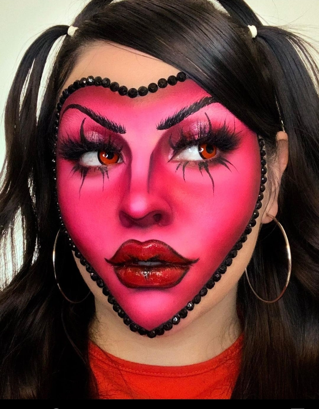 Red Vampire/Red Manson