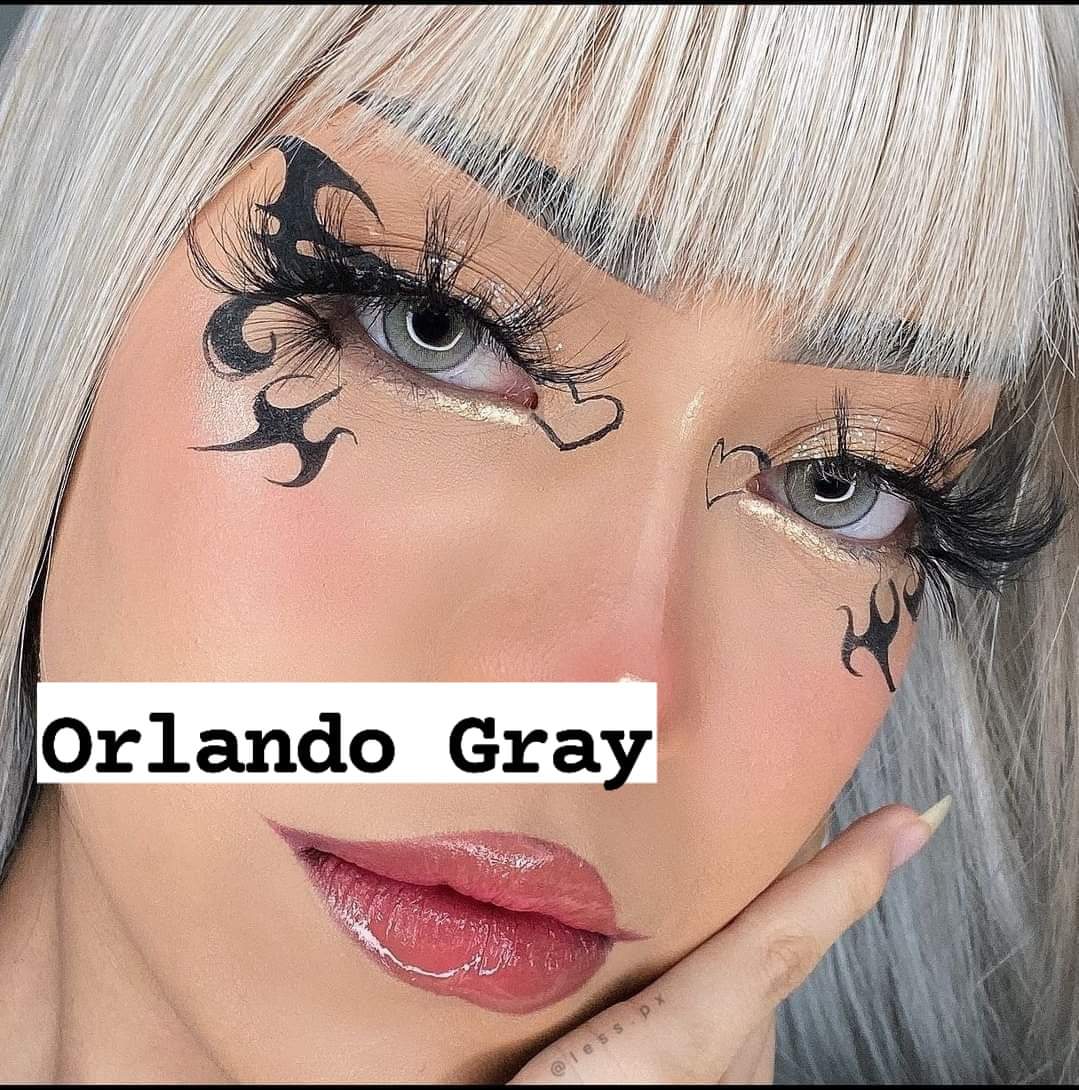 Orlando Gray