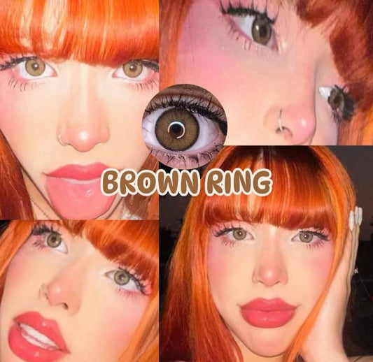 Brown Ring RX