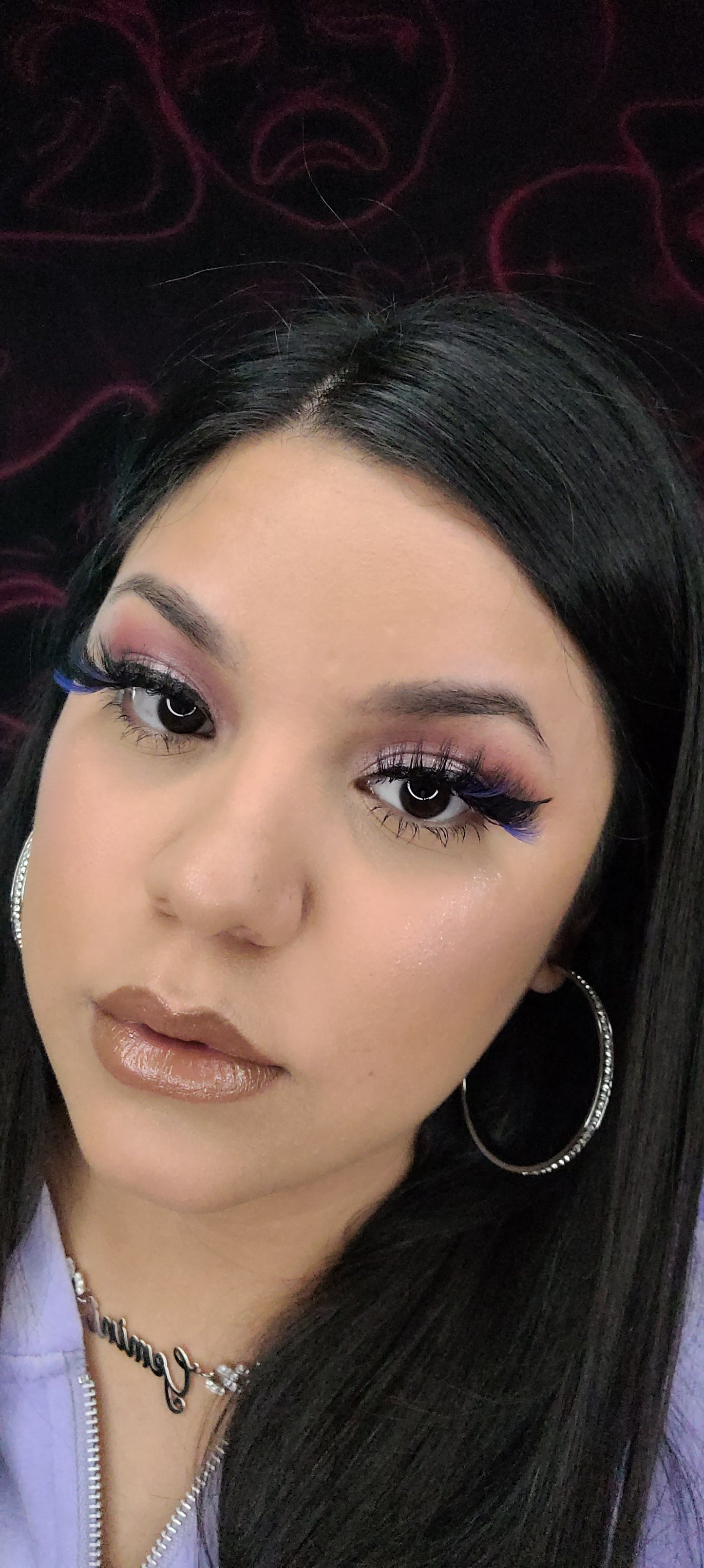 What a Brat Colored lashbook