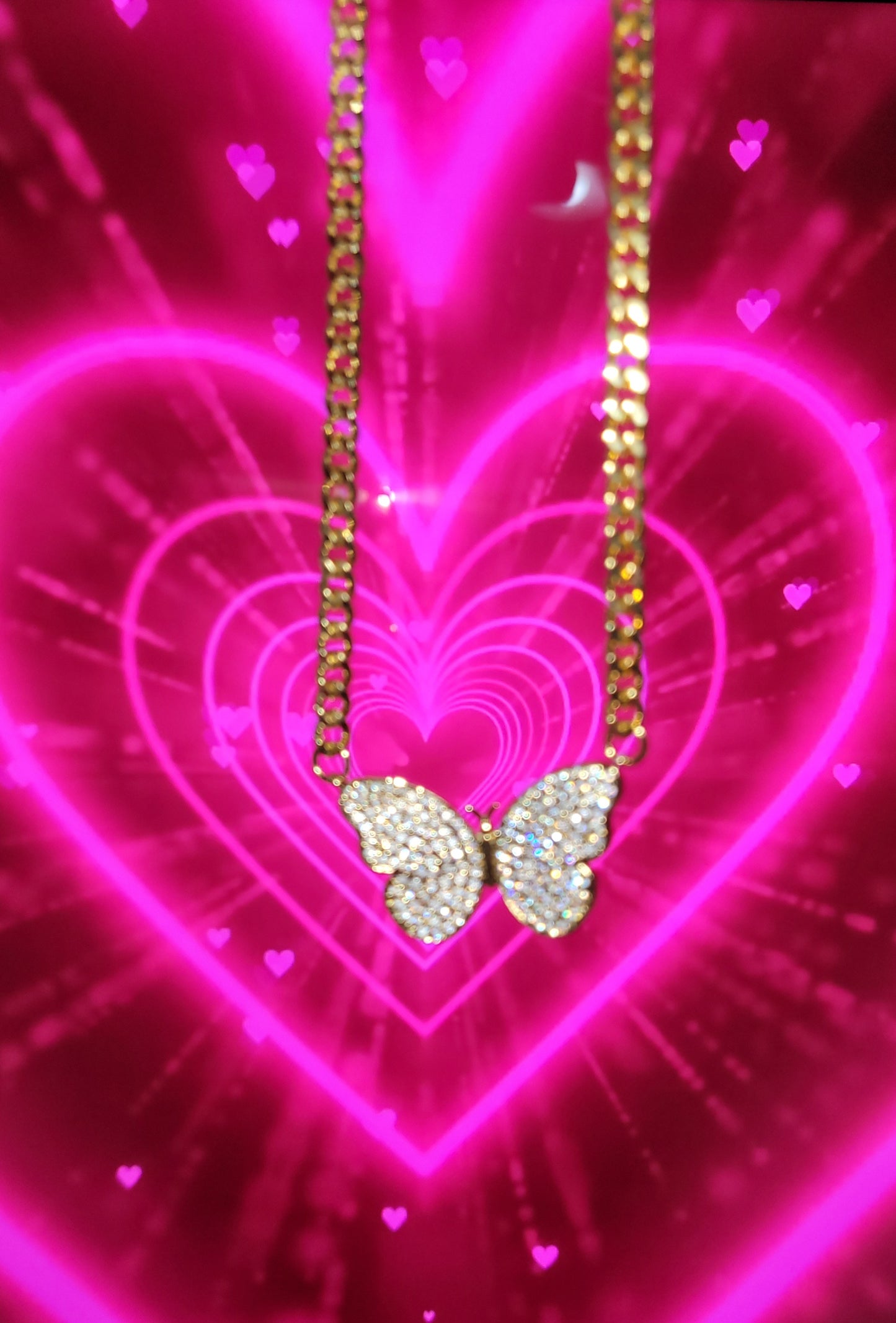 Mariposa Traicionera