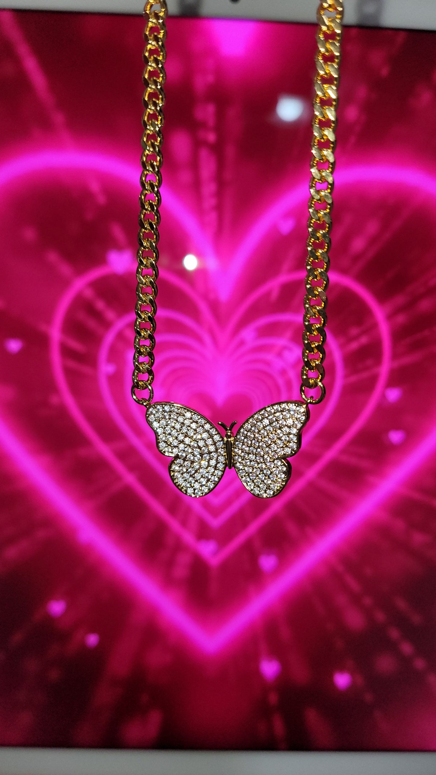 Mariposa Traicionera