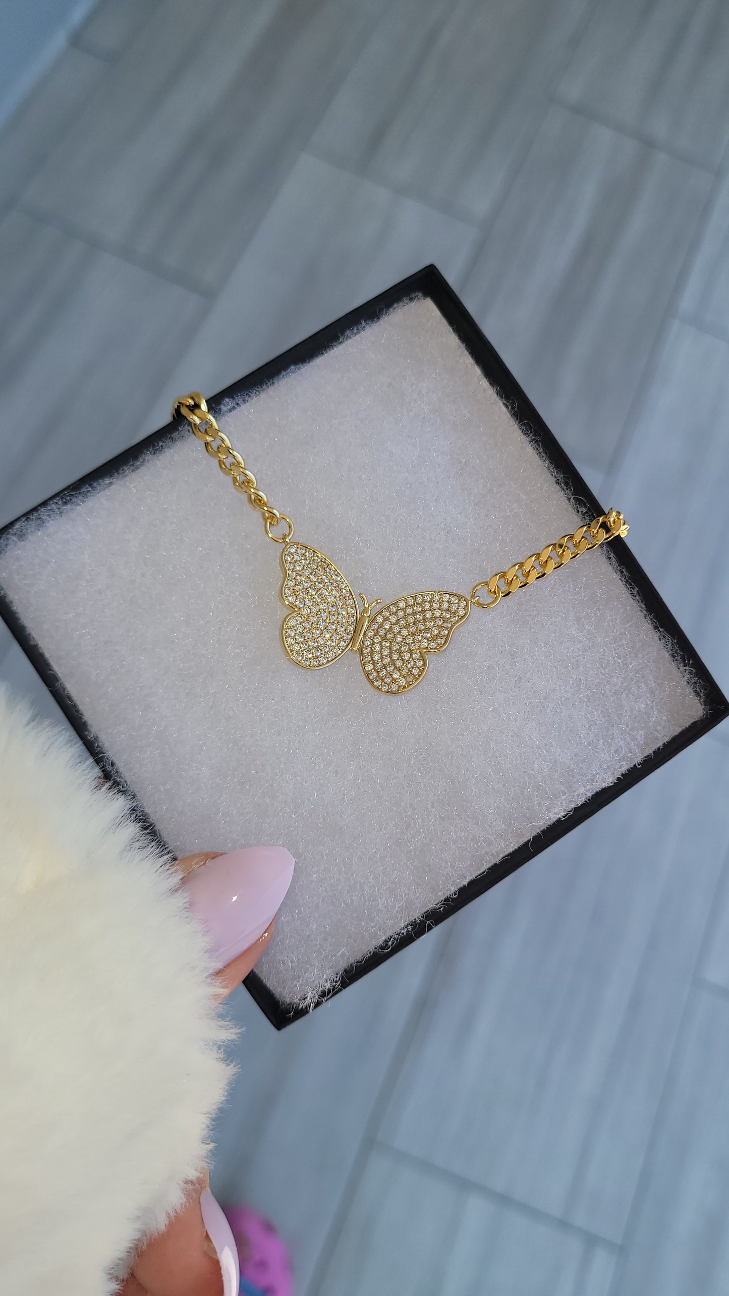 Mariposa Traicionera