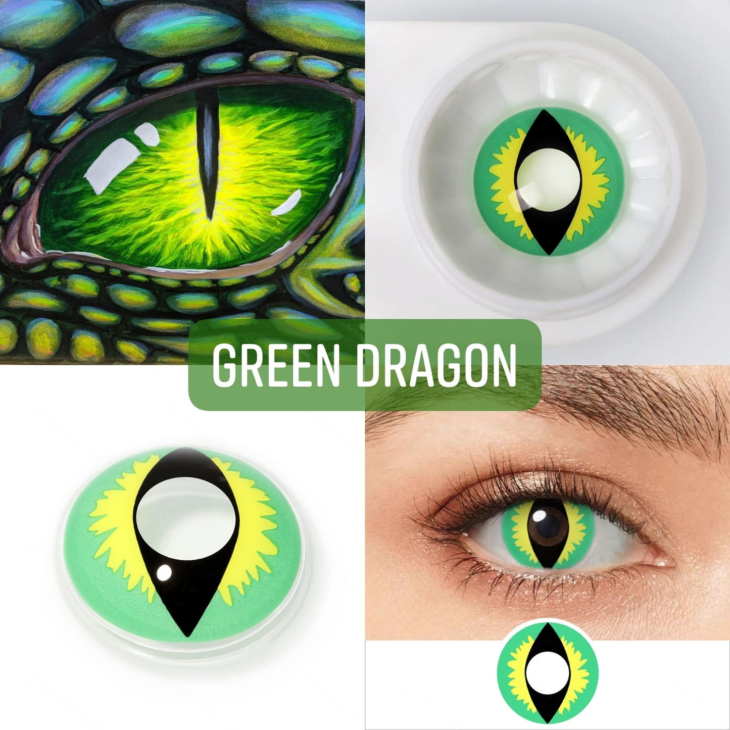 Green Dragon