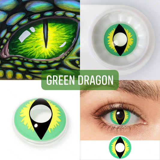 Green Dragon